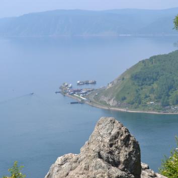 Листвянка